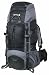 Lafuma Right Road 60+10 - Black/Dark Grey