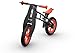 FirstBIKE Limited Bike with Brake, Orange