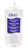Oster Shampoo Nachf&uuml;llpack Glanz & Weiss 3er Pack