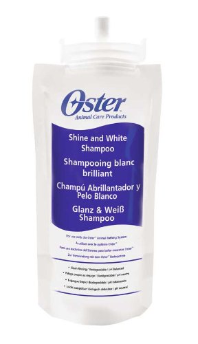 Oster Shampoo Nachf&uuml;llpack Glanz & Weiss 3er Pack Preisvergleich