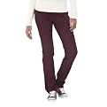 Converse&reg; One Star&reg; Womens Low Rise Straight Pant - Berry Moment
