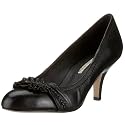 Buffalo London 107-1079-4 baby bill leather, Damen Pumps