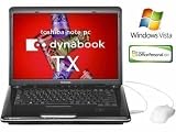 東芝 TX/66FBL T8100/2.1G/1Gx2/200G/SMlti/VisPrem/Ofi2007Psl PATX66FLPBL