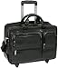 Search : McKleinUSA Clinton 88445 P Series 17-Inch Detachable-Wheeled Laptop Case (Black)