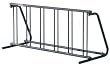 Allen 70 Inch Single Parking Stand For 6 Bicycles