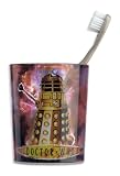 Bandai Doctor Who Light Up Toothbrush & Beaker Set