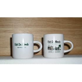 CAFE DU MONTE NEW ORLEANS CAPACHINO CUP by Bissell