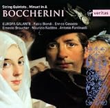 Boccherini: String Quintets/Minuet in A