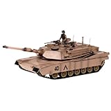 Elite Force 1/18 Scale M1 A1 Abrams Tank Maximum Detail Includes Figure