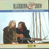 Review Blackburn & Snow  / Something Good for Your Head