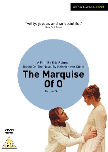 The Marquis Of O [1976] [DVD]
