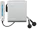 SHARP アウビィ MD-DS70-S 1ビットポータブルMDプレーヤー（シルバー）