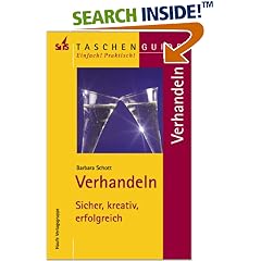 Verhandeln. Sicher, kreativ, erfolgreich (Broschiert)
