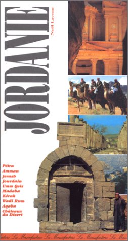 City Travel Guides Discounted  Livres : Le Guide de la Jordanie