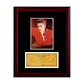 Collectible Framed Art - James Dean