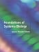 Foundations of Systems Biology