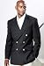 Double Breasted Jacket with Cashmere