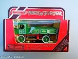 Review Matchbox  / Matchbox Yesteryear Y18 Atkinson Model D Steam Wagon