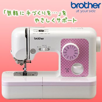 Cover image : ブラザー 電子ミシン M35-PK