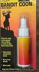 Bandit Coon Cover Scent Bandit Coon Cover Scent