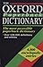 The Oxford Paperback Dictionary