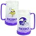 Minnesota Vikings 16oz Crystal Freezer Mug