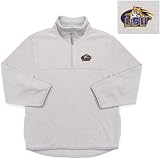Antigua LSU Tigers Youth Microfleece Pullover