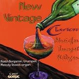 New Vintage: New Music for Trumpet & Organ/Var
