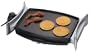 BonJour 10600-46 Power 1800 Reversible Grill & Griddle
