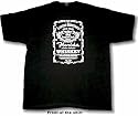 Lynyrd Skynyrd Whiskey Bottle T Shirt