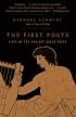 The First Poets: Lives of the Ancient Greek Poets
