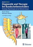 Diagnostik und Therapie bei Bandscheibensch&auml;den - Neurologie, Physiotherapie und das McKenzie-Konzept - Doris Br&ouml;tz, Michael Weller