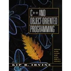 C++ and Object Oriented Programming for Alphabetic Reasons