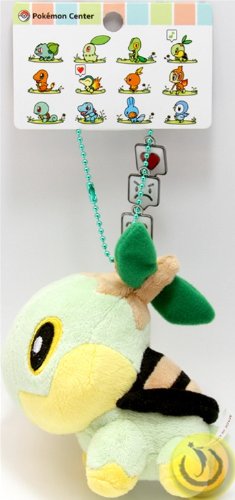 Offizielle Pokemon Center Plüsch
