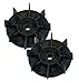 Black and Decker CM1836/CM1936/SPCM1936 Replacement (2 Pack) Fan # 90547431-2PK