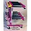 Unitec (GJ 456) GoJak Rack - Storage Rack Holds 4 GoJaks