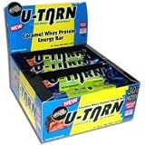 Review Next Nutrition  / Next Nutrition U Turn Bars( Four Pack)