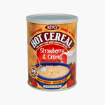 Keto - Low Carb Hot Cereal - Strawberry & Creme 12.8 oz.