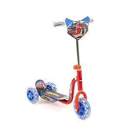 Hot Wheels 3 Wheeled Scooter by 