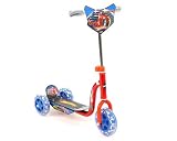 Hot Wheels 3 Wheeled Scooter