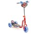 Hot Wheels 3 Wheeled Scooter