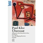 Paul Klee, Ubermut: Allegorie der kunstlerischen Existenz (Kunststuck) book cover