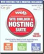 Web.com Site Builder & Hosting Suite Sb By Web.com
