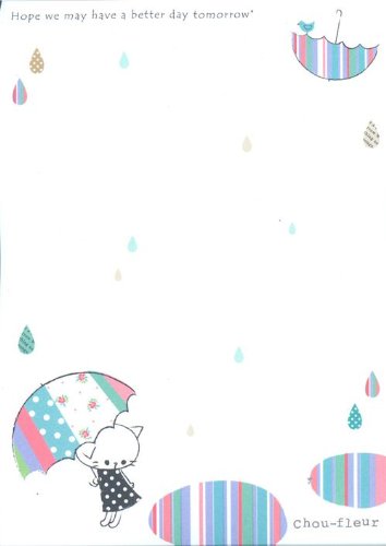 Imagen 4 de Bloc de Notas de Chou-Fleur Kawaii