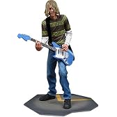 Nirvana - Action Figure : Kurt Cobain ( Smells Like Teen Spirit )