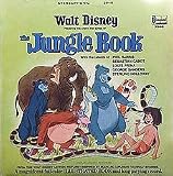 Walt Disney Presents the Story and Songs of The Jungle Book