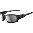 Oakley Ten Men's Active Lifestyle Sunglasses - Black Ink/Black Iridium