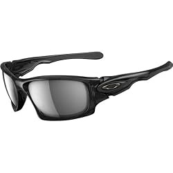 Oakley Ten Men's Active Lifestyle Sunglasses - Black Ink/Black Iridium