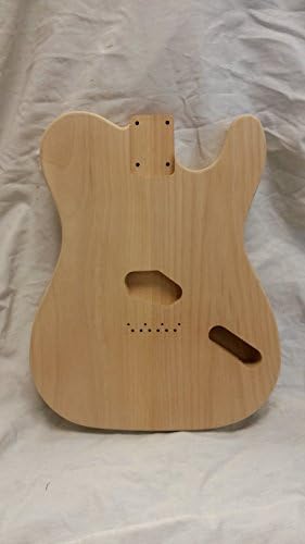 Unfinished Guitar Body 1949 Prototype Tele