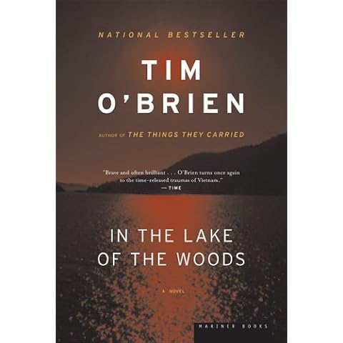 In the Lake of the Woods by Tim O'Brien